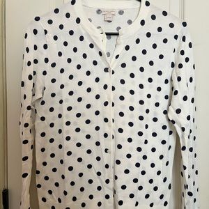 J. Crew Caryn Cardigan